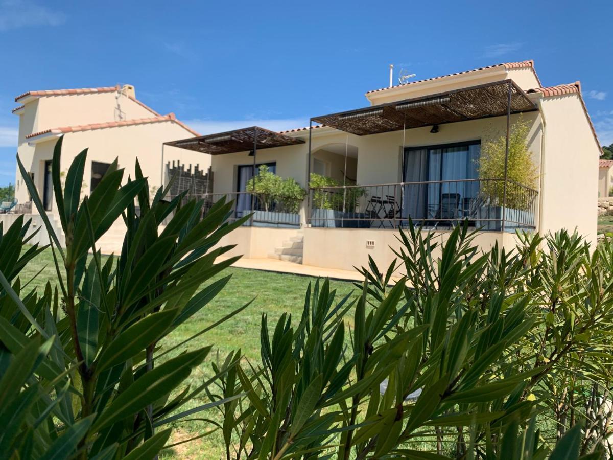 Au Fil Des Cevennes Bed & Breakfast Saint-Jean-de-Maruejols-et-Avejan Ngoại thất bức ảnh