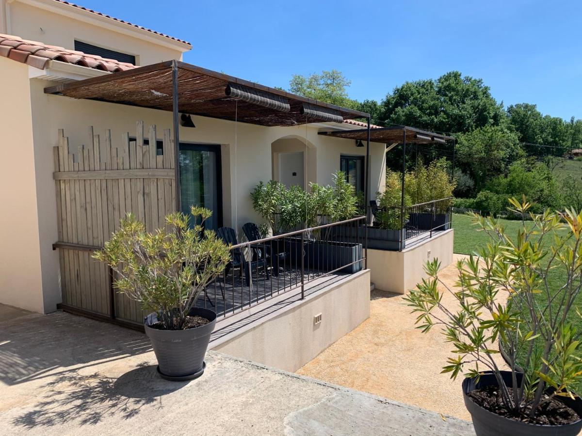 Au Fil Des Cevennes Bed & Breakfast Saint-Jean-de-Maruejols-et-Avejan Ngoại thất bức ảnh
