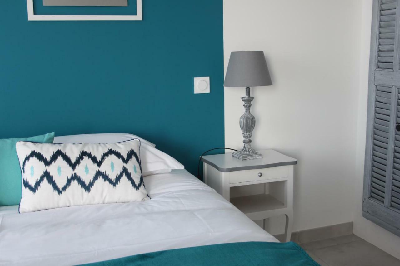 Au Fil Des Cevennes Bed & Breakfast Saint-Jean-de-Maruejols-et-Avejan Ngoại thất bức ảnh