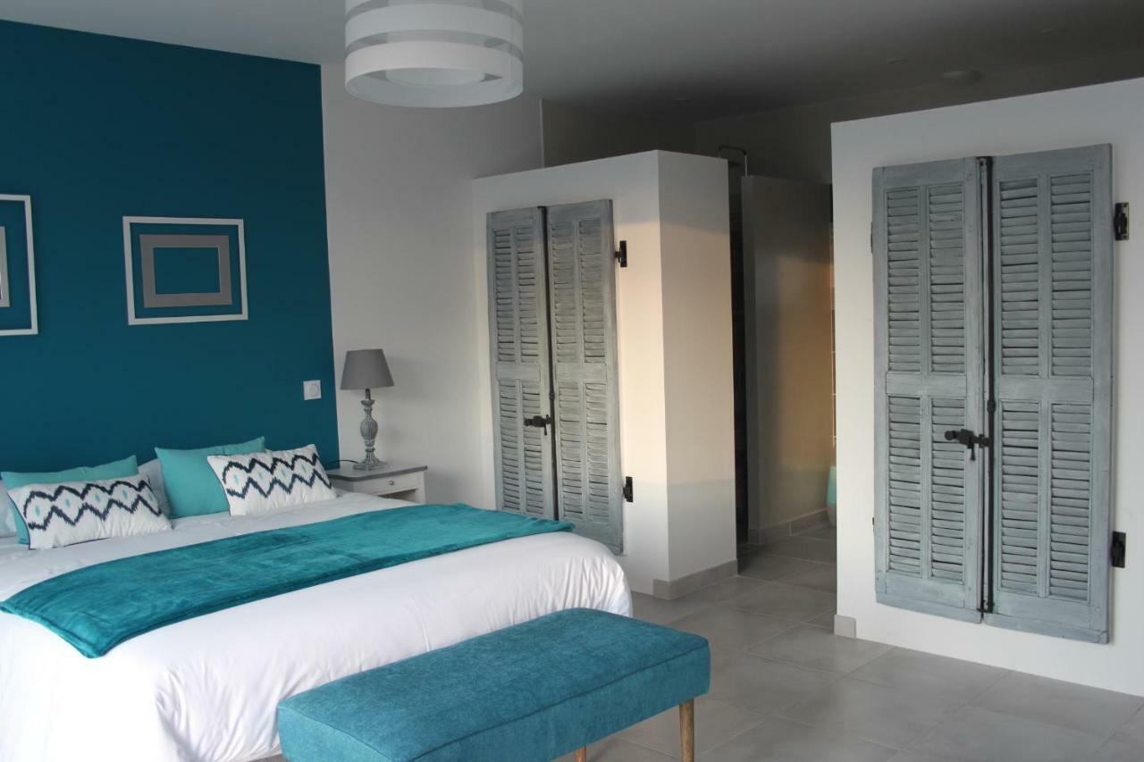 Au Fil Des Cevennes Bed & Breakfast Saint-Jean-de-Maruejols-et-Avejan Ngoại thất bức ảnh