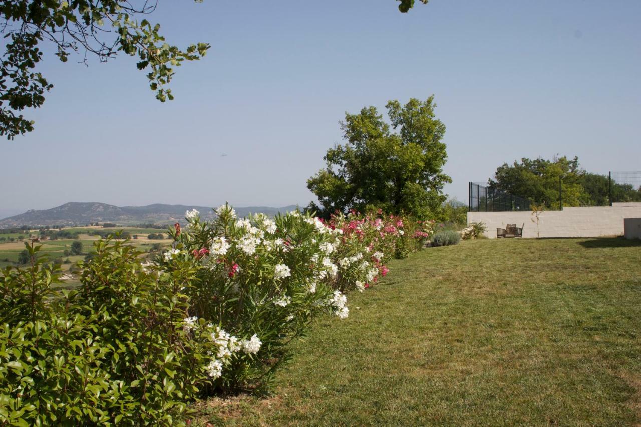 Au Fil Des Cevennes Bed & Breakfast Saint-Jean-de-Maruejols-et-Avejan Ngoại thất bức ảnh