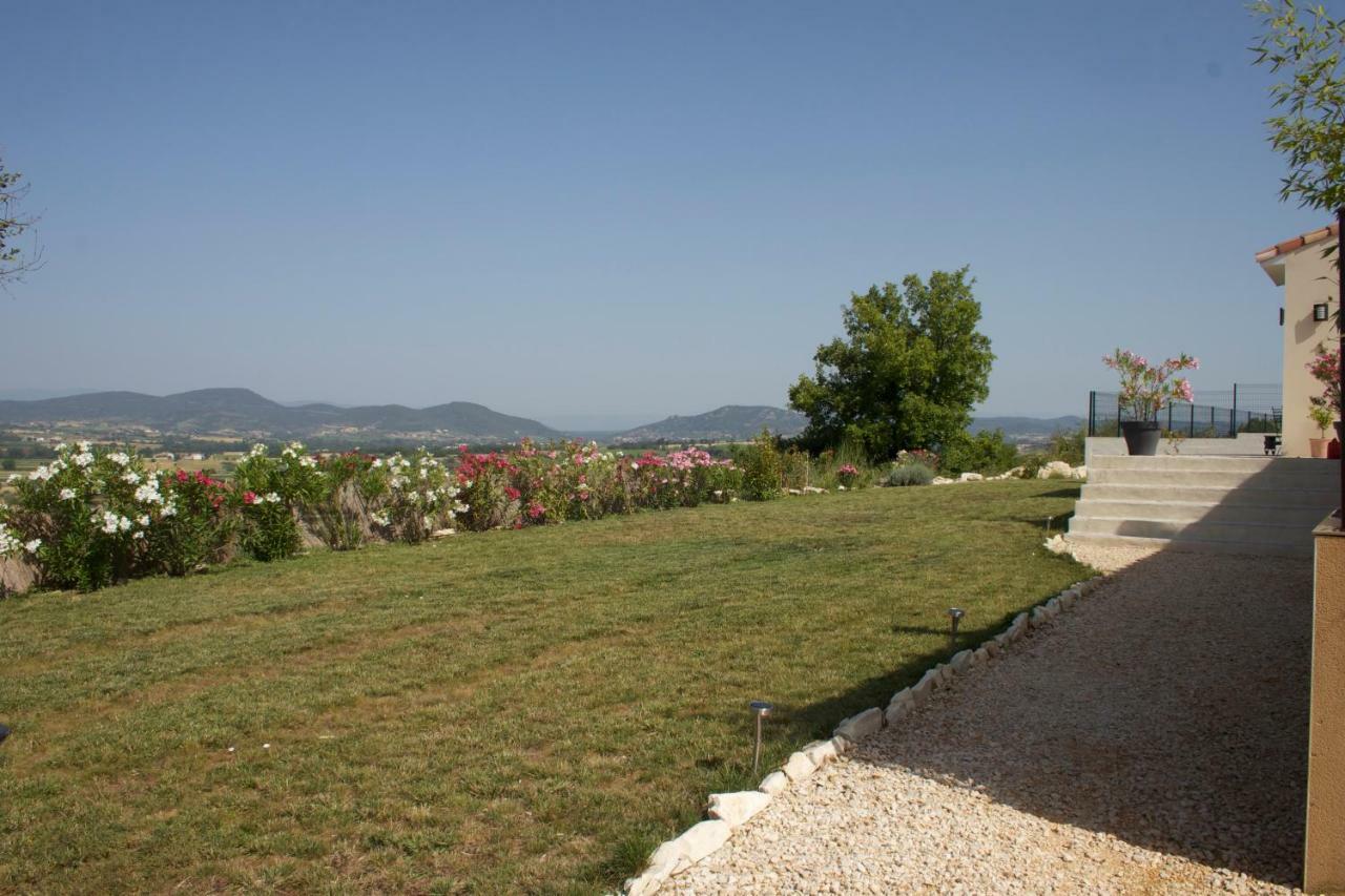 Au Fil Des Cevennes Bed & Breakfast Saint-Jean-de-Maruejols-et-Avejan Ngoại thất bức ảnh