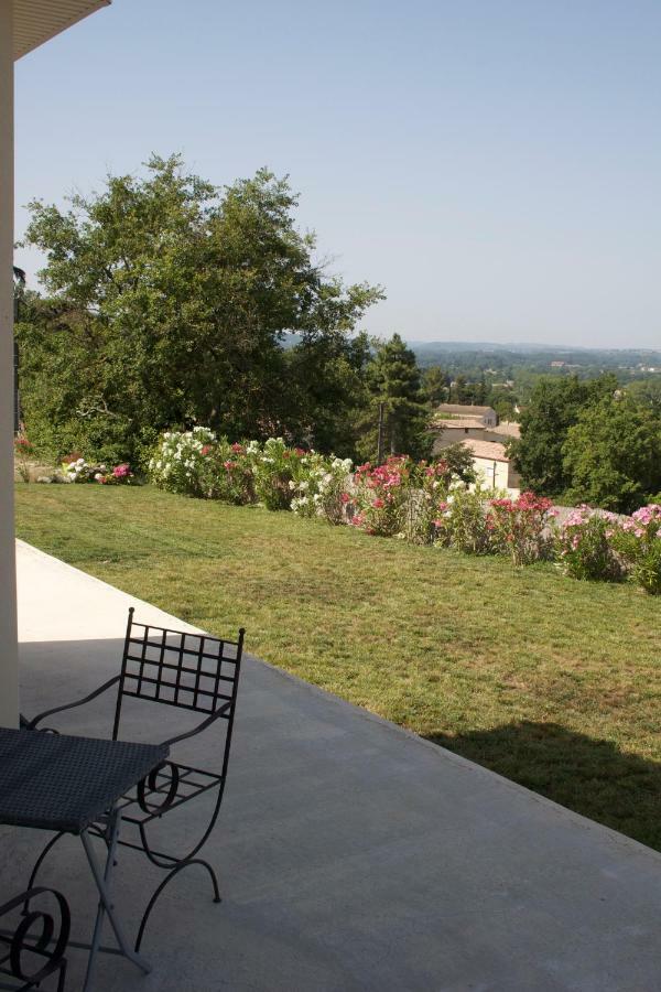 Au Fil Des Cevennes Bed & Breakfast Saint-Jean-de-Maruejols-et-Avejan Ngoại thất bức ảnh