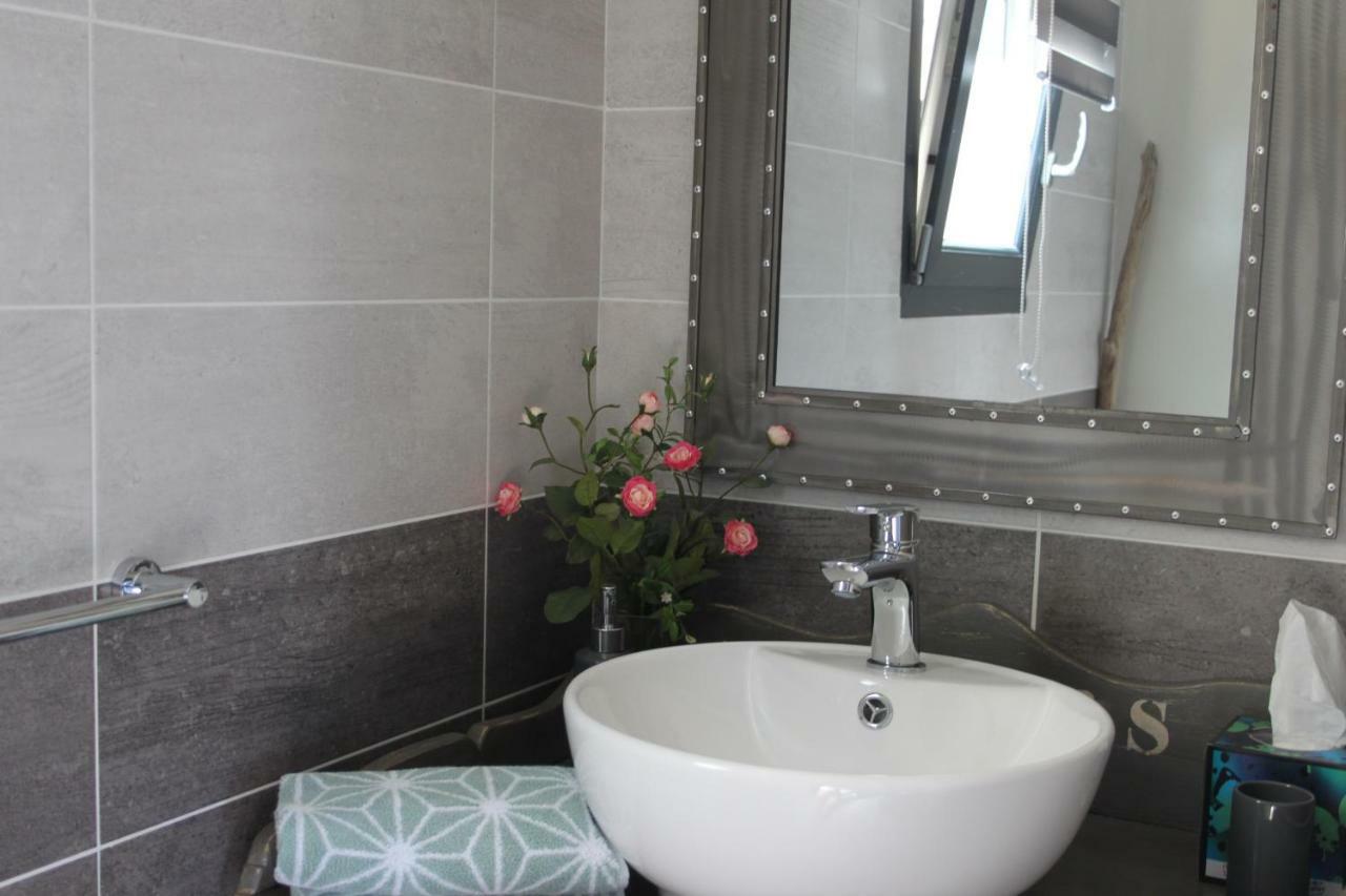 Au Fil Des Cevennes Bed & Breakfast Saint-Jean-de-Maruejols-et-Avejan Ngoại thất bức ảnh