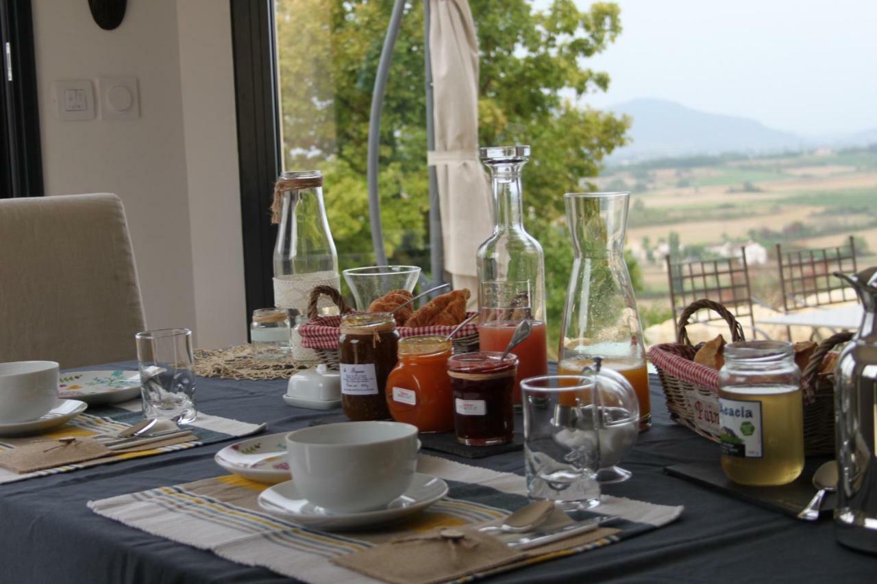 Au Fil Des Cevennes Bed & Breakfast Saint-Jean-de-Maruejols-et-Avejan Ngoại thất bức ảnh