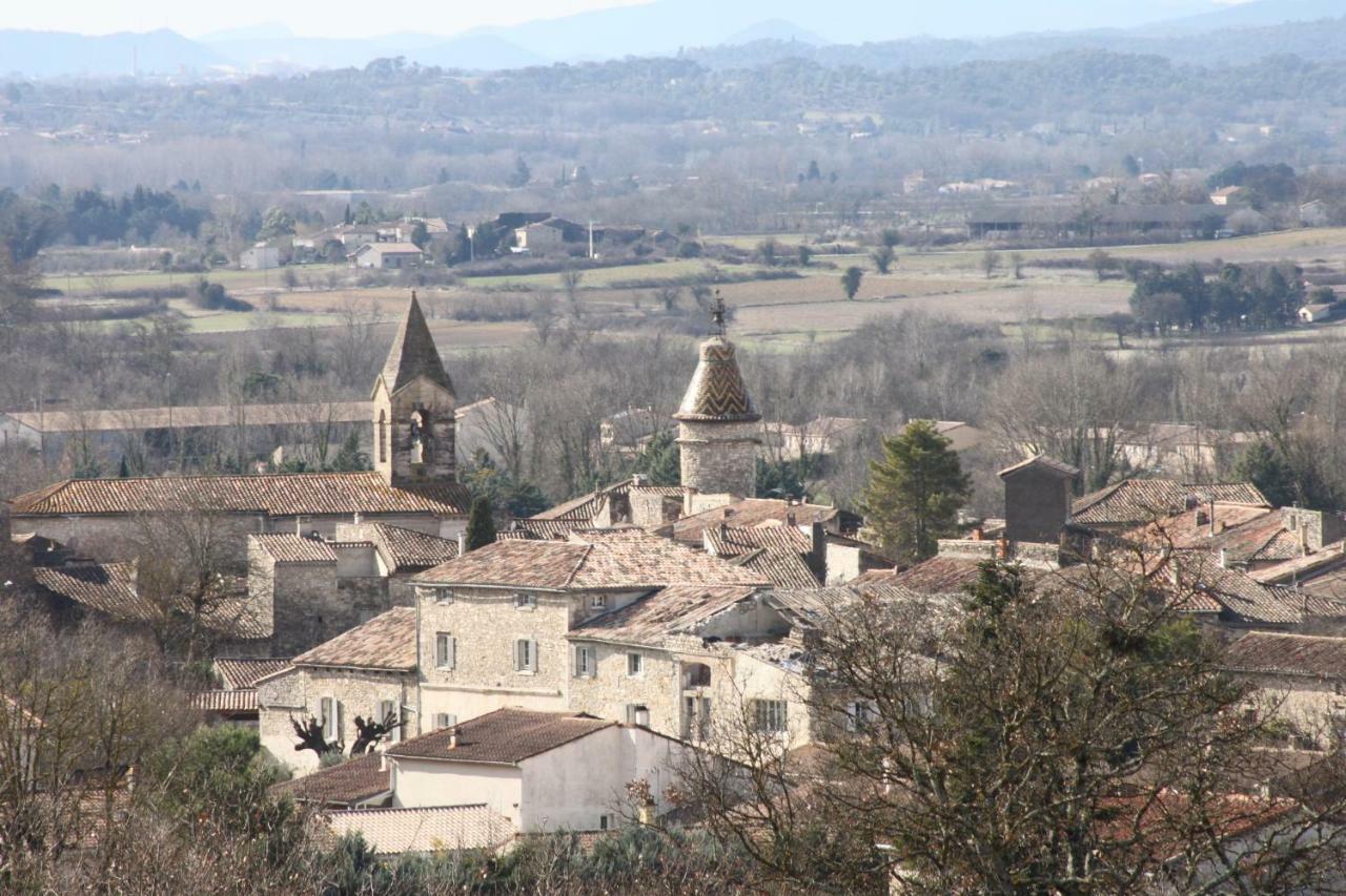 Au Fil Des Cevennes Bed & Breakfast Saint-Jean-de-Maruejols-et-Avejan Ngoại thất bức ảnh