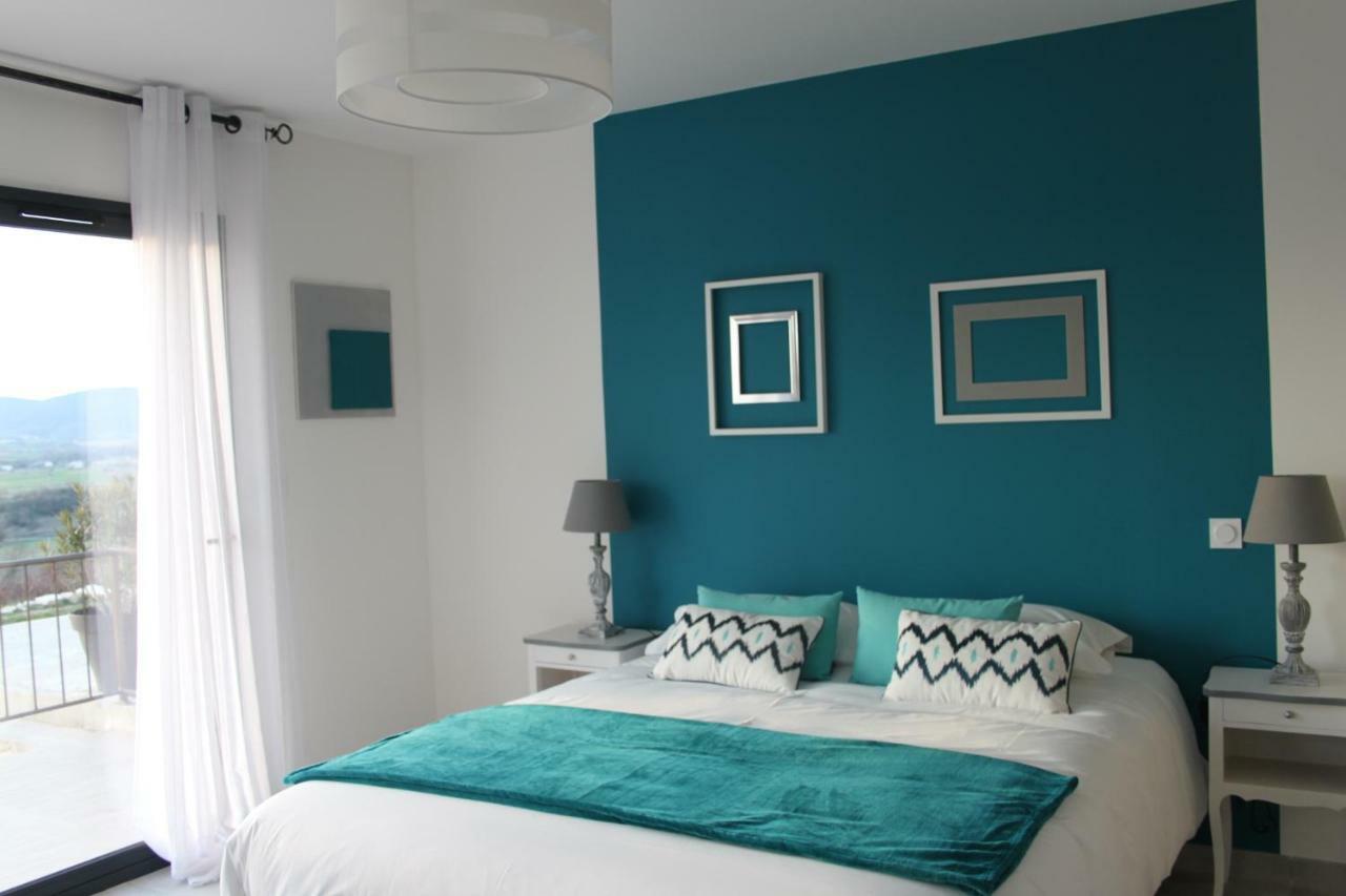 Au Fil Des Cevennes Bed & Breakfast Saint-Jean-de-Maruejols-et-Avejan Ngoại thất bức ảnh